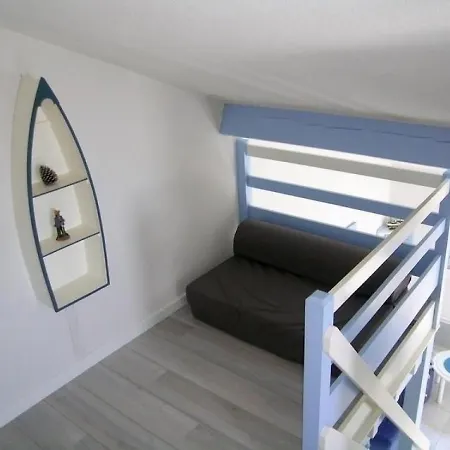 빌라 La Palmyre Et La Cote De Beaute 1 *