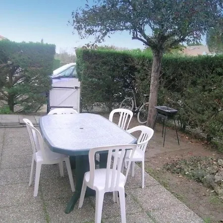 빌라 La Palmyre Et La Cote De Beaute 1 *