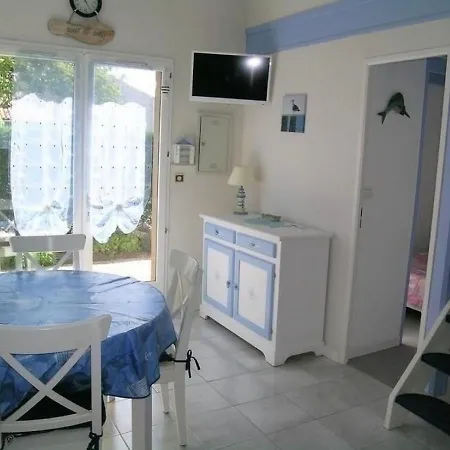 La Palmyre Et La Cote De Beaute 1 *