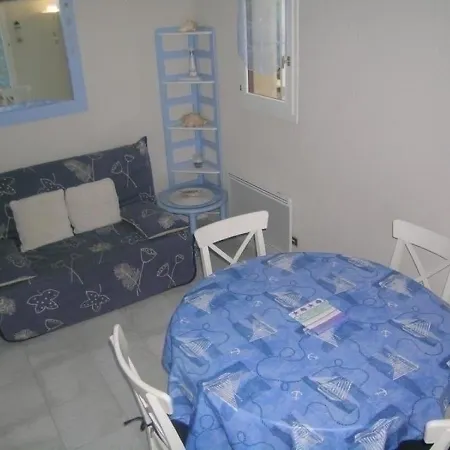 빌라 La Palmyre Et La Cote De Beaute 1 *